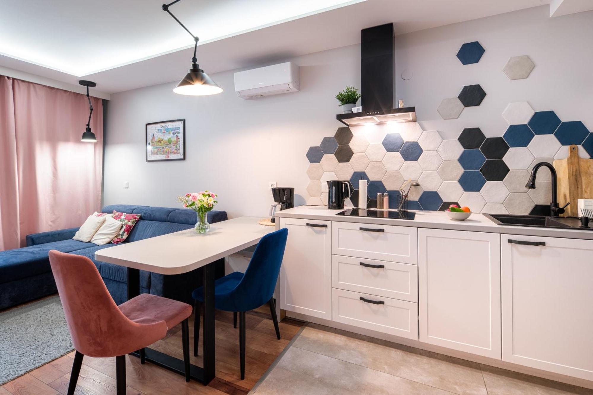 Apartamento Republiki Cracovia