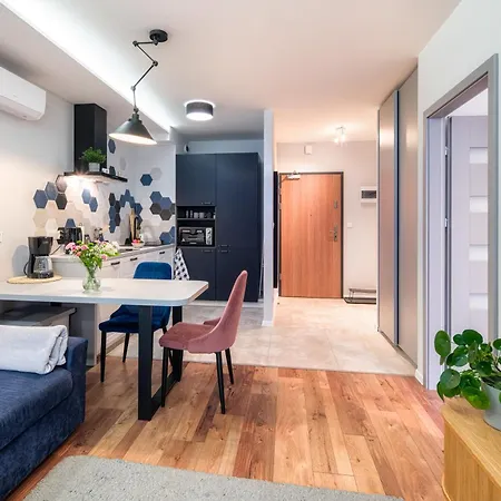 Republiki Apartment Krakow Exterior photo
